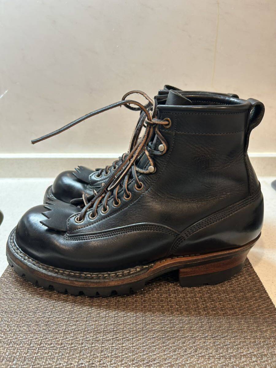 ホワイツ ブーツ WHITE'S BOOTS SMOKE JUMPER スモーク ホワイツ ブーツ WHITE'S BOOTS SMOKE JUMPER スモーク