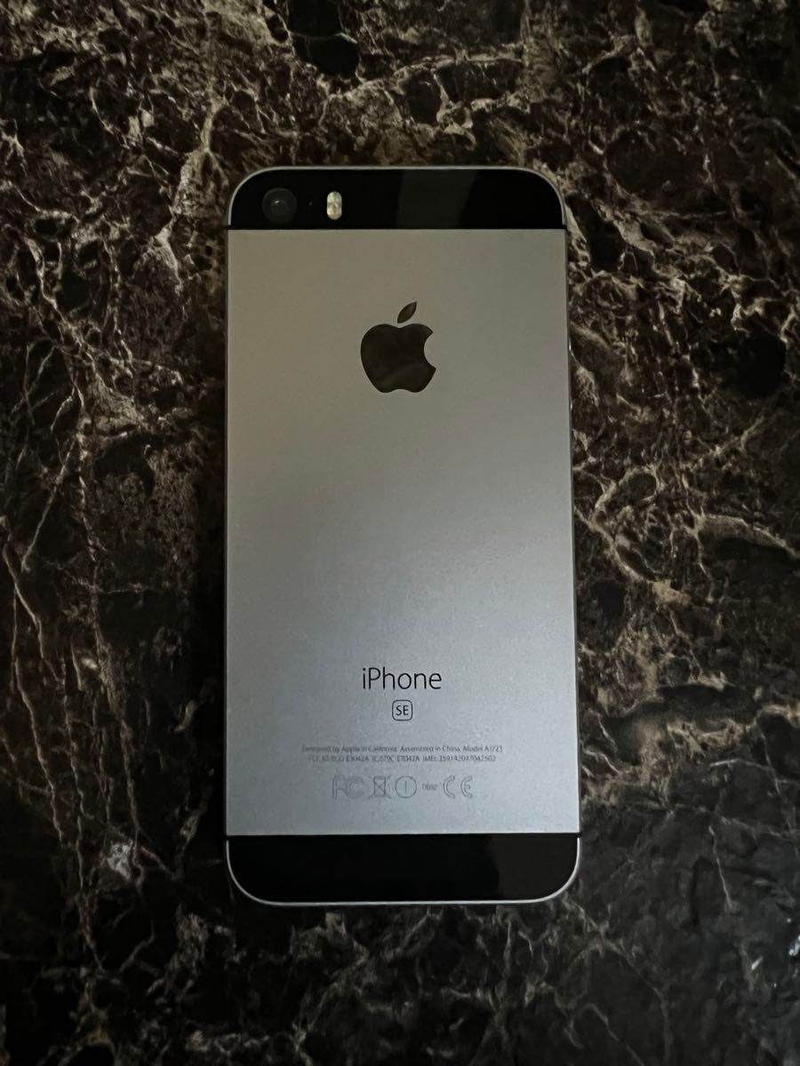 【大特価!!】 ジャンク品 iPhoneSE 部品 アクティベーションロック 第1世代 スマートフォン本体