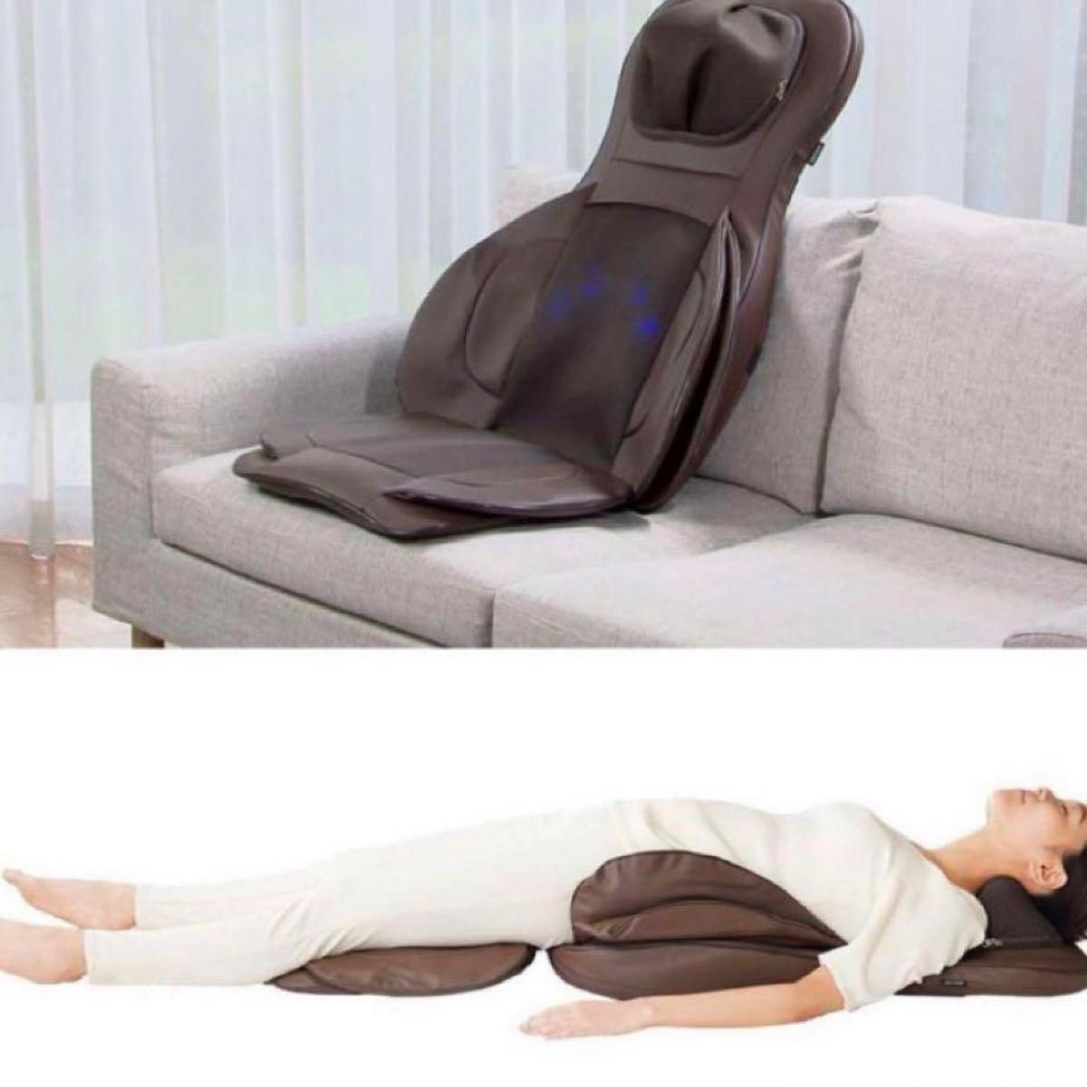 新品未使用 mondiale massage seat pro MS2 マッサージシート 3D 新品未使用 mondiale massage seat pro MS2 マッサージシート 3D