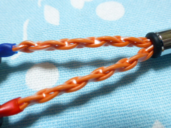 2.5mm4極 (メス) → RCA ステレオ 変換ケーブル オーグライン + 2.5mm4極 (メス) → RCA ステレオ 変換ケーブル オーグライン +