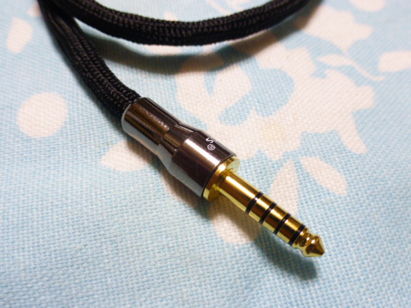 4.4mm5極 SONY WalkmanNW WM1ZM2 WM1AM WM1Z WM1A (抵抗入 4.4mm5極 SONY WalkmanNW WM1ZM2 WM1AM WM1Z WM1A (抵抗入