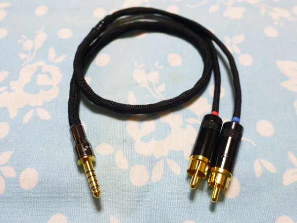 4.4mm5極 SONY WalkmanNW WM1ZM2 WM1AM WM1Z WM1A (抵抗入 4.4mm5極 SONY WalkmanNW WM1ZM2 WM1AM WM1Z WM1A (抵抗入