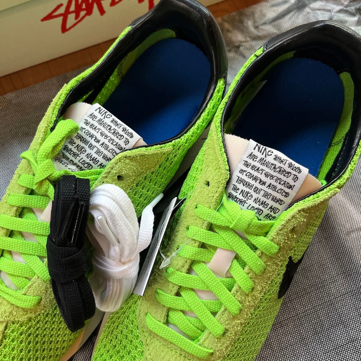 新品 STUSSY NIKE ステューシー ナイキ LD1000 28㎝|Yahoo 新品 STUSSY NIKE ステューシー ナイキ LD1000 28㎝|Yahoo