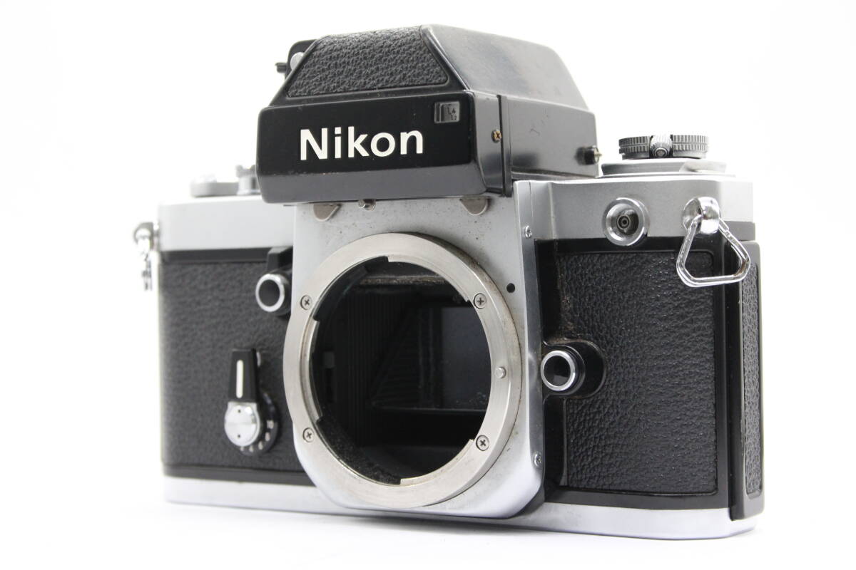 HOT，限定セール 【返品保証】 ニコン Nikon F2 フォトミック DP-1