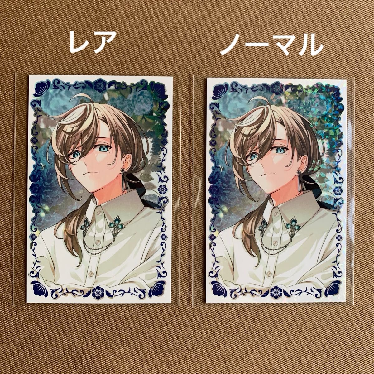 にじさんじ Chronoir くろのわーる 6周年 チェキ風カード 叶 にじさんじ Chronoir くろのわーる 6周年 チェキ風カード 叶