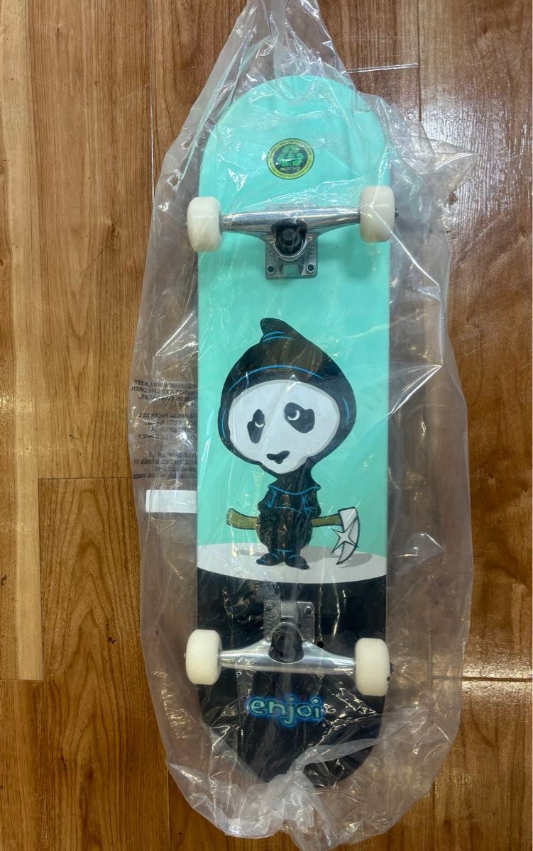 エンジョイ(enjoi)CREEPER FP 8 スケートボード ミント8インチ エンジョイ(enjoi)CREEPER FP 8 スケートボード ミント8インチ
