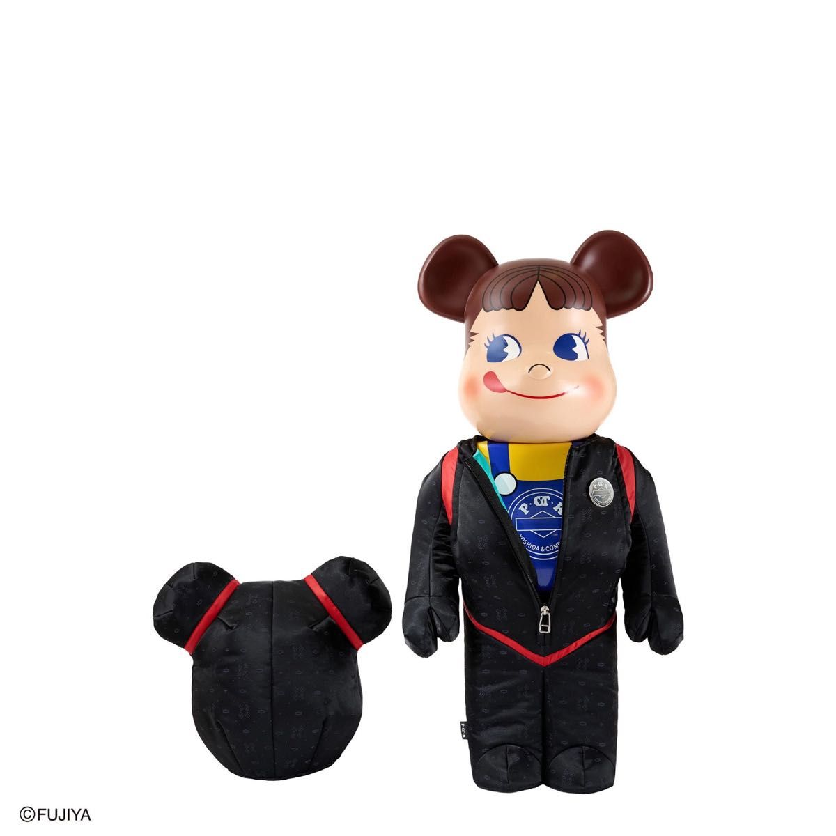 最安値 定価以下】BE@RBRICK 不二家 × POTR ペコちゃん 1000 最安値 定価以下】BE@RBRICK 不二家 × POTR ペコちゃん 1000