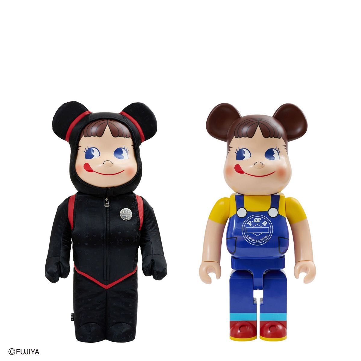 最安値 定価以下】BE@RBRICK 不二家 × POTR ペコちゃん 1000 最安値 定価以下】BE@RBRICK 不二家 × POTR ペコちゃん 1000