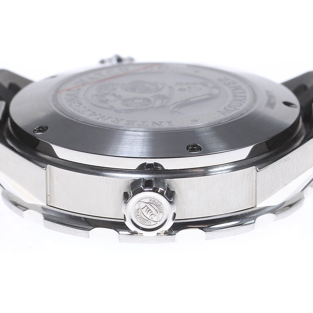 IWC IWC SCHAFFHAUSEN IW354702 アクアタイマー ディープツー IWC IWC SCHAFFHAUSEN IW354702 アクアタイマー ディープツー
