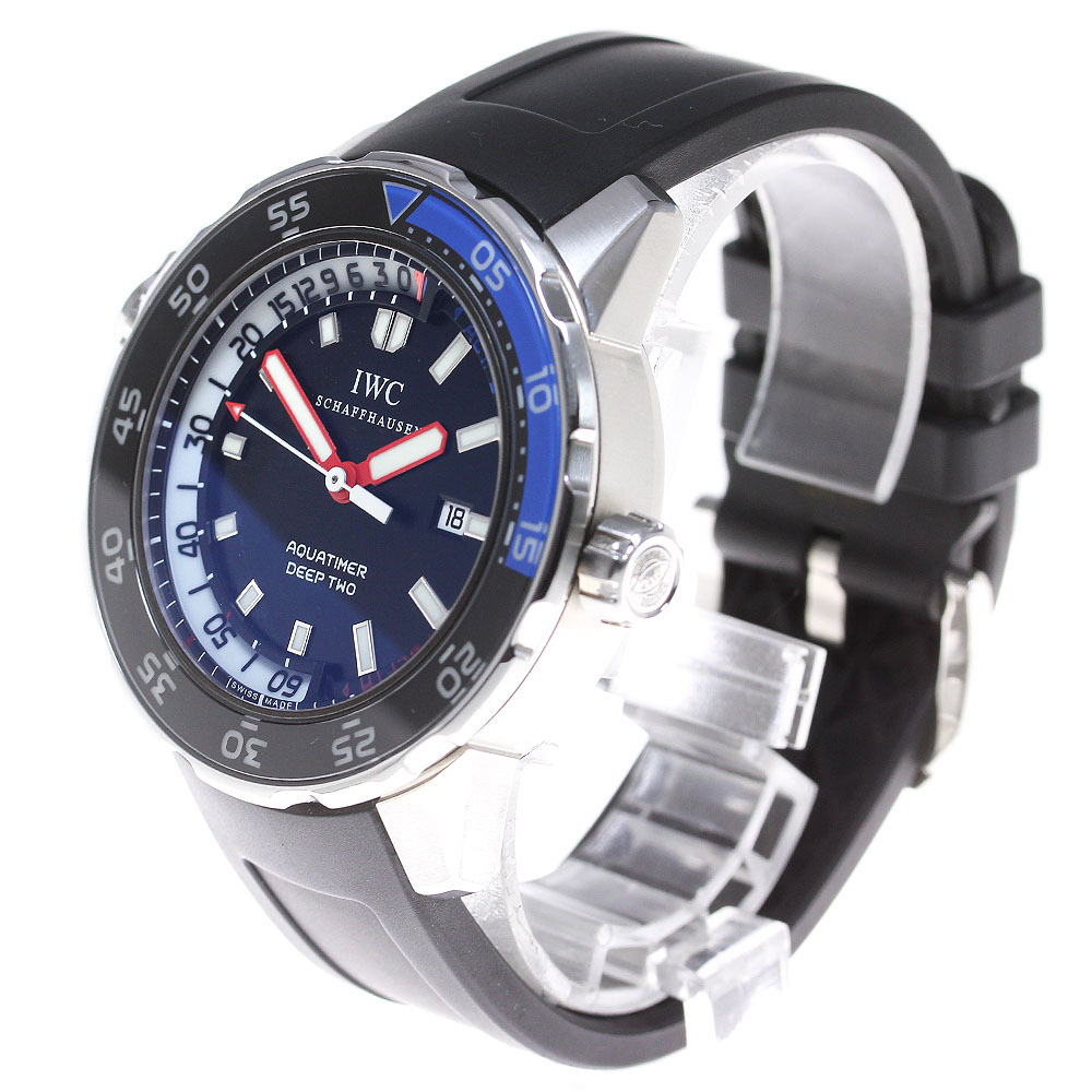 IWC IWC SCHAFFHAUSEN IW354702 アクアタイマー ディープツー IWC IWC SCHAFFHAUSEN IW354702 アクアタイマー ディープツー