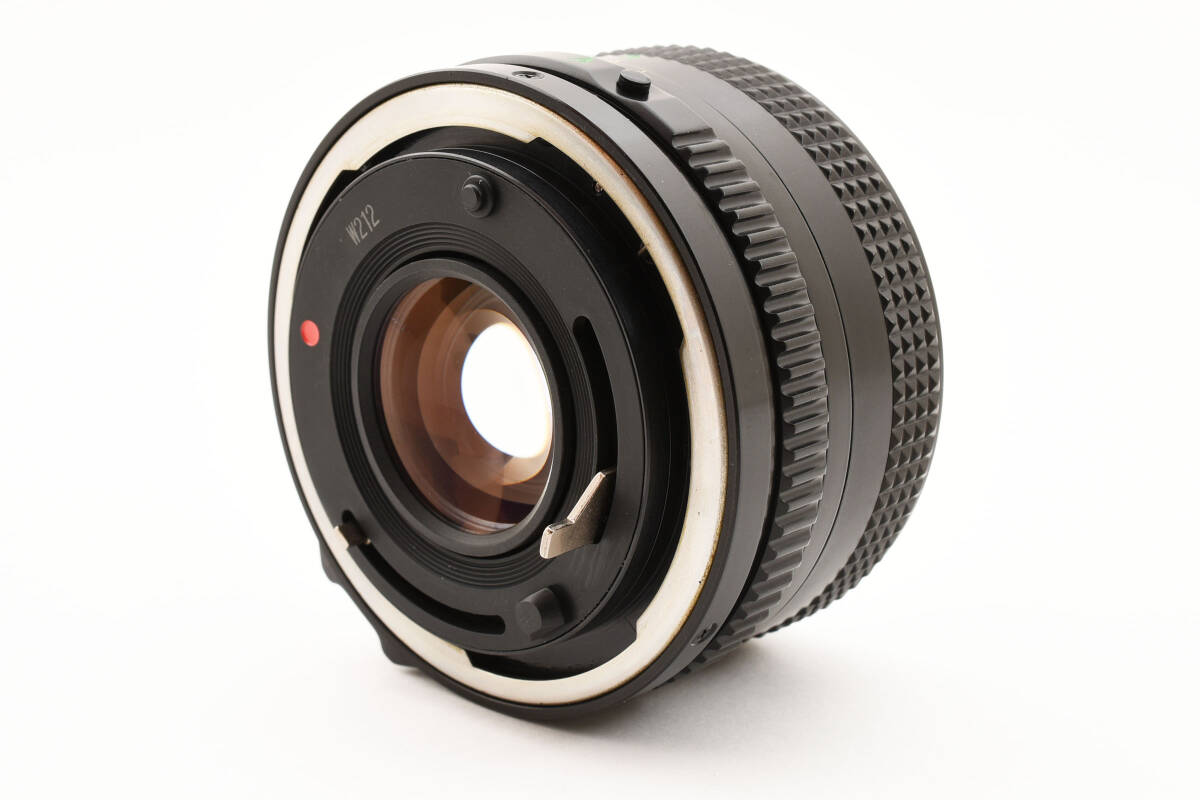 美品 Canon キャノン NEW FD 50mm F1.8 元箱♪ #7437 一眼カメラ用( 美品 Canon キャノン NEW FD 50mm F1.8 元箱♪ #7437 一眼カメラ用(