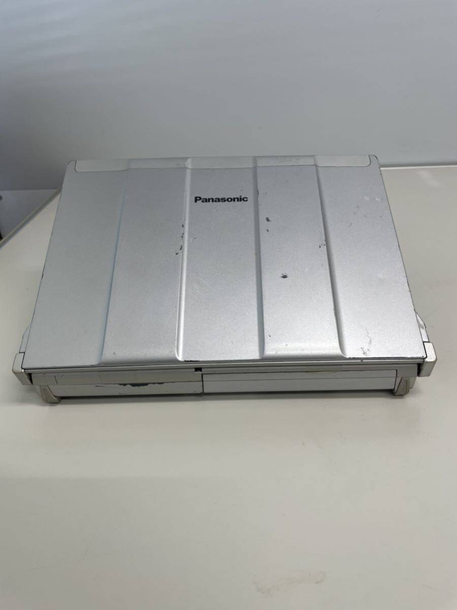 パナソニック Panasonic Let's note CF-S10 オフェンスノートPC パナソニック Panasonic Let's note CF-S10 オフェンスノートPC