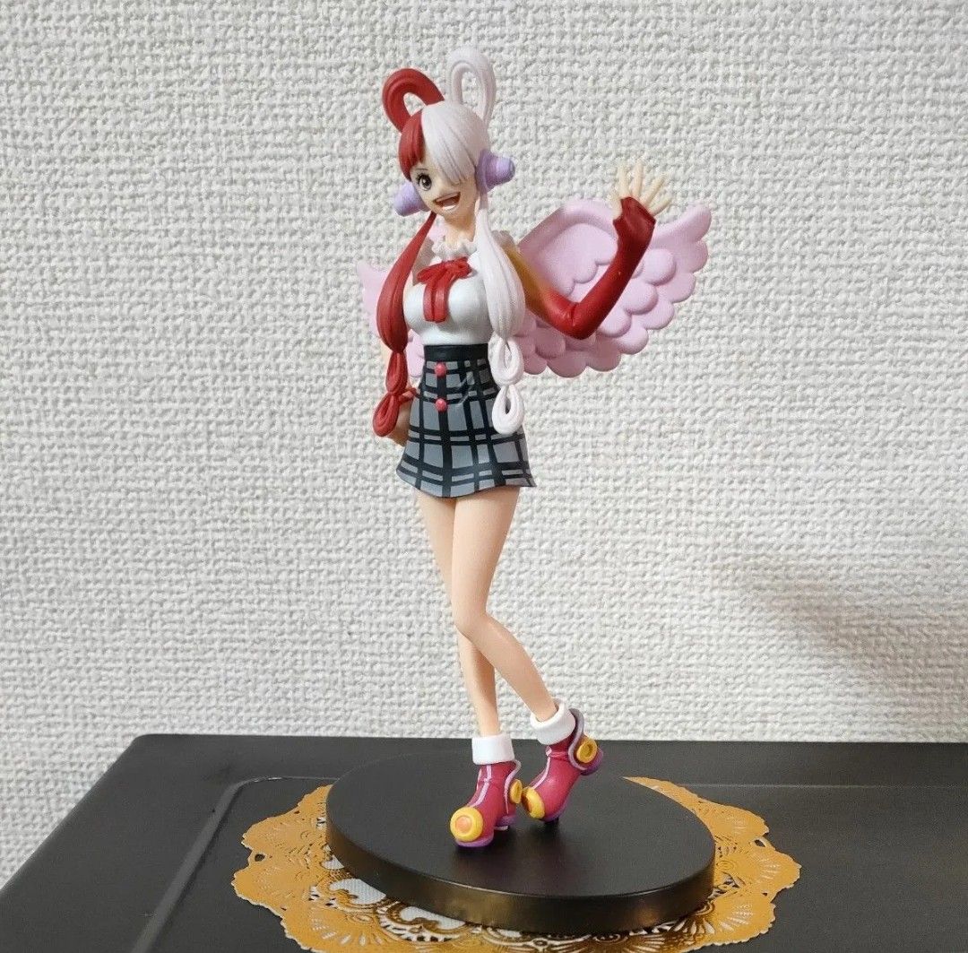 ワンピース FILM RED DXF THE GRANDLINE SERIES ウタ フィギュア ワンピース FILM RED DXF THE GRANDLINE SERIES ウタ フィギュア