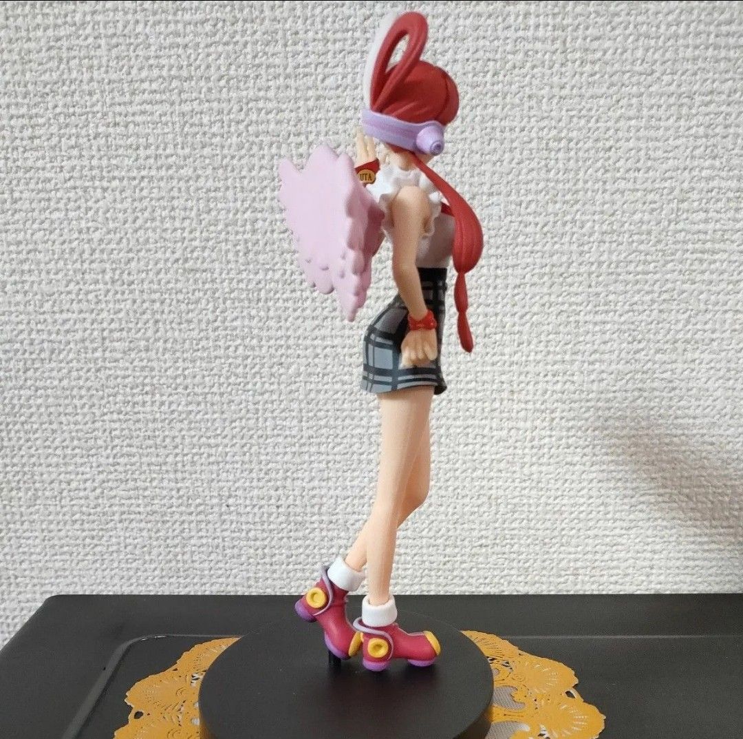 ワンピース FILM RED DXF THE GRANDLINE SERIES ウタ フィギュア ワンピース FILM RED DXF THE GRANDLINE SERIES ウタ フィギュア