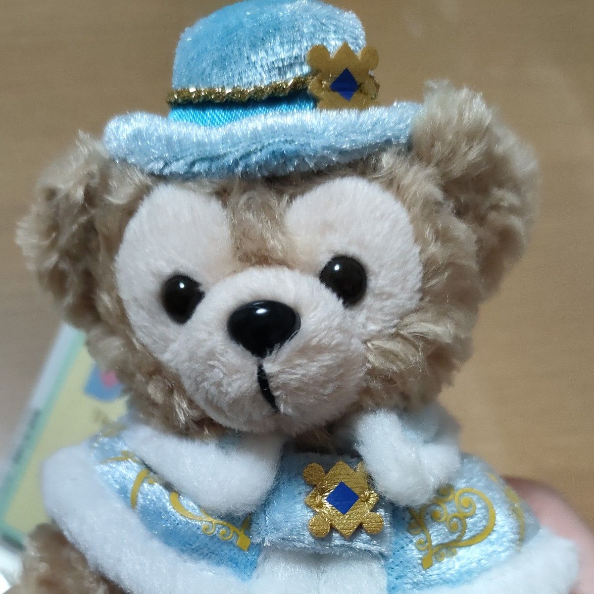 週末限定】TDS ディズニーシー 2013 ダッフィー シェリーメイ 週末限定】TDS ディズニーシー 2013 ダッフィー シェリーメイ