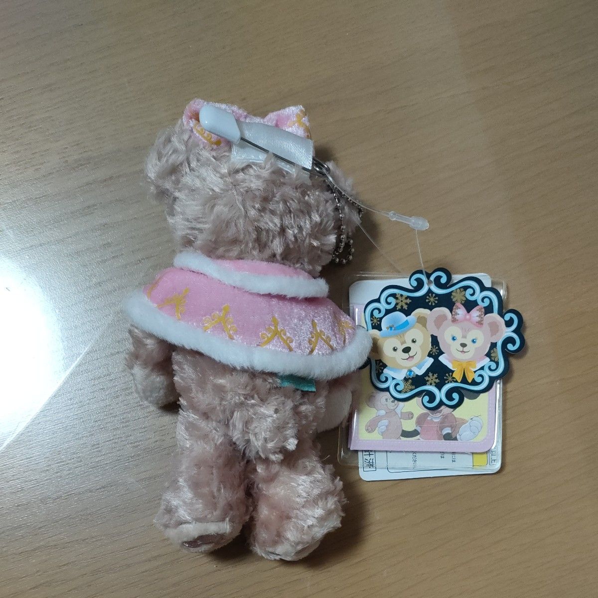 TDS ディズニーシー 2013 ダッフィー シェリーメイ ぬいぐるみ TDS ディズニーシー 2013 ダッフィー シェリーメイ ぬいぐるみ