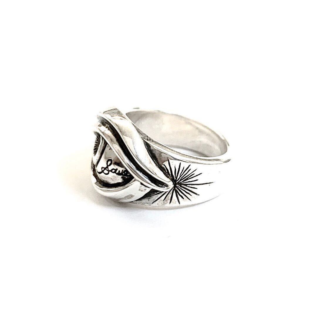 MADARANINGEN マダラニンゲン『EYE PINKIE RING Silver 925 MADARANINGEN マダラニンゲン『EYE PINKIE RING Silver 925