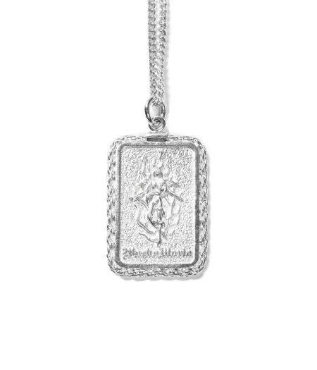WACKO MARIA ワコマリア 快楽 ネックレス シルバー silver 925 WACKO MARIA ワコマリア 快楽 ネックレス シルバー silver 925