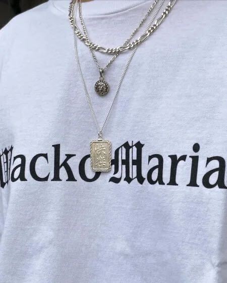 WACKO MARIA ワコマリア 快楽 ネックレス シルバー silver 925 WACKO MARIA ワコマリア 快楽 ネックレス シルバー silver 925