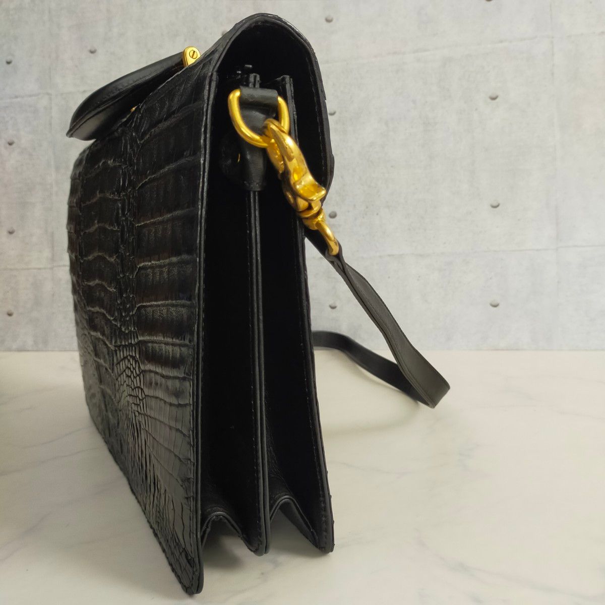 未使用品 極美品 GONDOLA ゴンドラ ショルダーバッグ 2WAY 未使用品 極美品 GONDOLA ゴンドラ ショルダーバッグ 2WAY