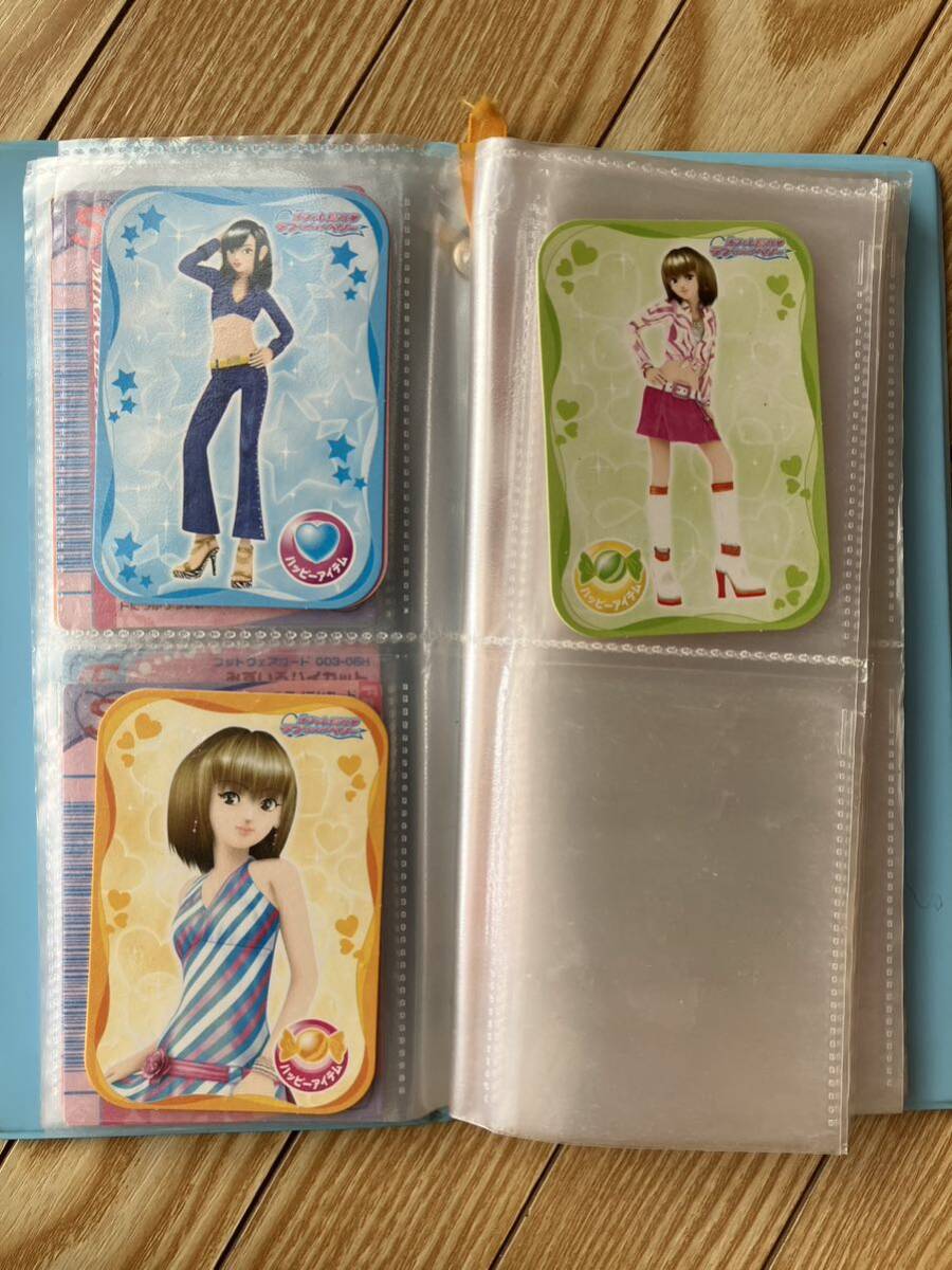 未使用オシャレ魔女ラブandベリーカードセット28枚 まとめ売り 未使用オシャレ魔女ラブandベリーカードセット28枚 まとめ売り