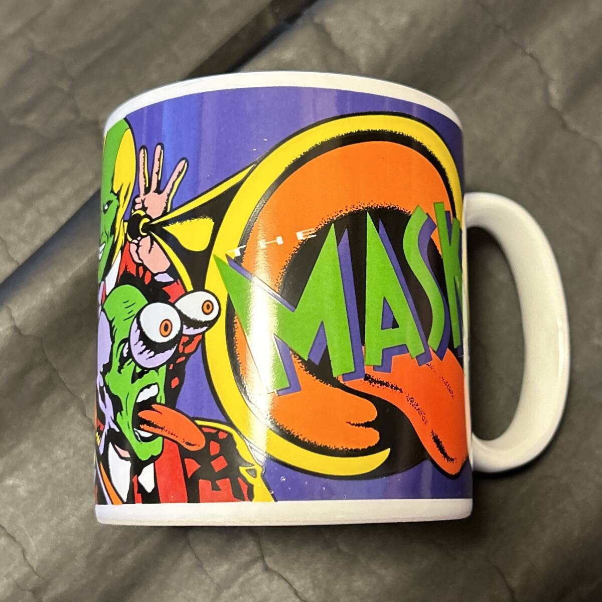 即決送料込み デッドストック未使用箱付94年アプローズ社製MASK 即決送料込み デッドストック未使用箱付94年アプローズ社製MASK