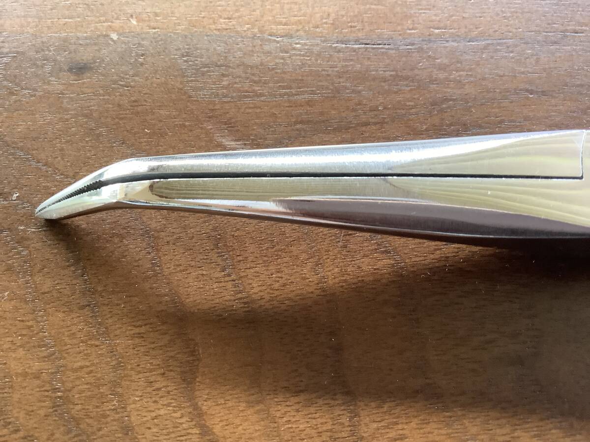 23800円 BELZER № 2477B☆ベルツァー ロングノーズ アングル 23800円 BELZER № 2477B☆ベルツァー ロングノーズ アングル