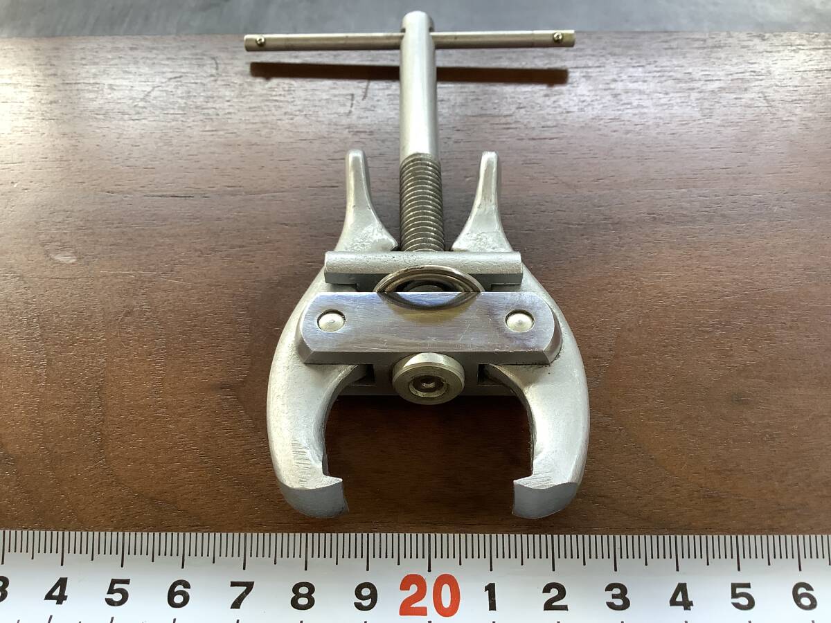 BELZER 2562 ベルツァー ターミナルプーラー BELZER W Germany BELZER 2562 ベルツァー ターミナルプーラー BELZER W Germany