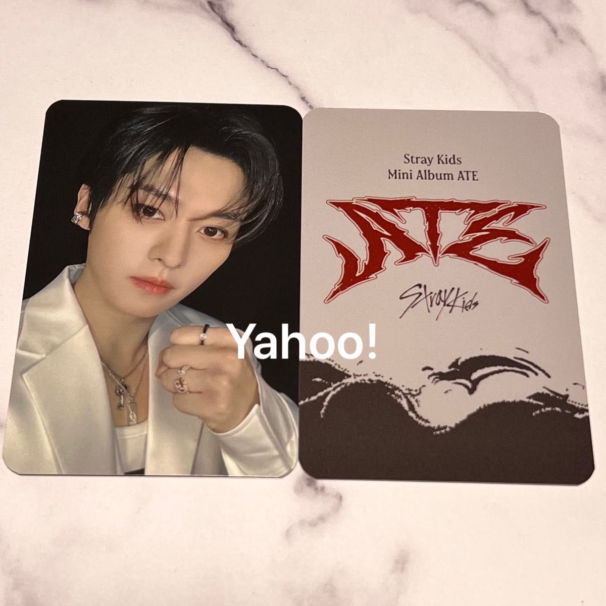 価格相談× Stray Kids スキズ ATE CD 店舗特典 sound wave 価格相談× Stray Kids スキズ ATE CD 店舗特典 sound wave