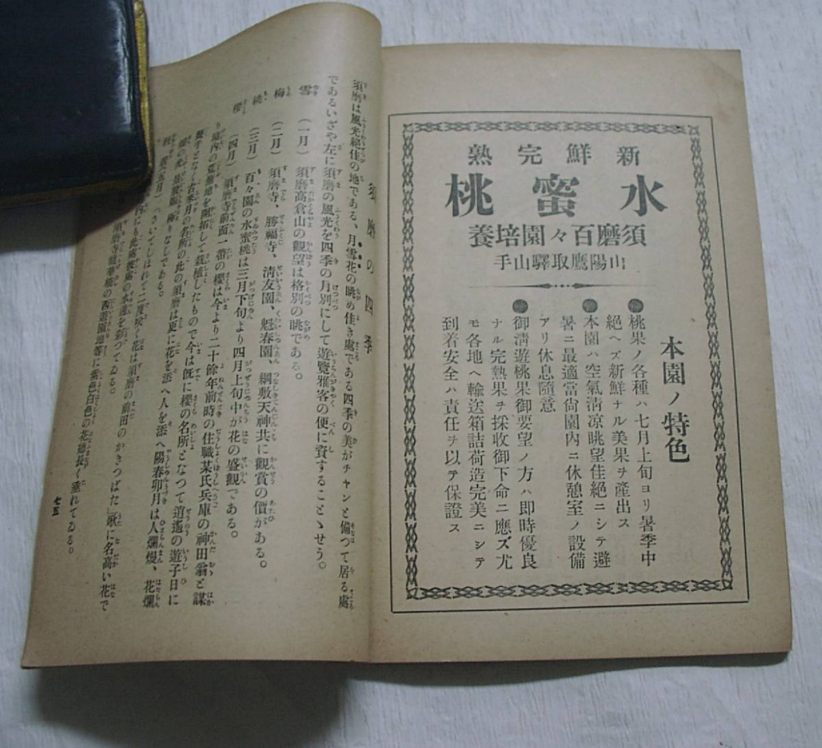 ♪海★古本【実地踏査・須磨・舞子・明石・古蹟名勝史】大正２年発行。珍品！クリックポスト（１８５円）でもお送りできます（簡易包装）_画像6