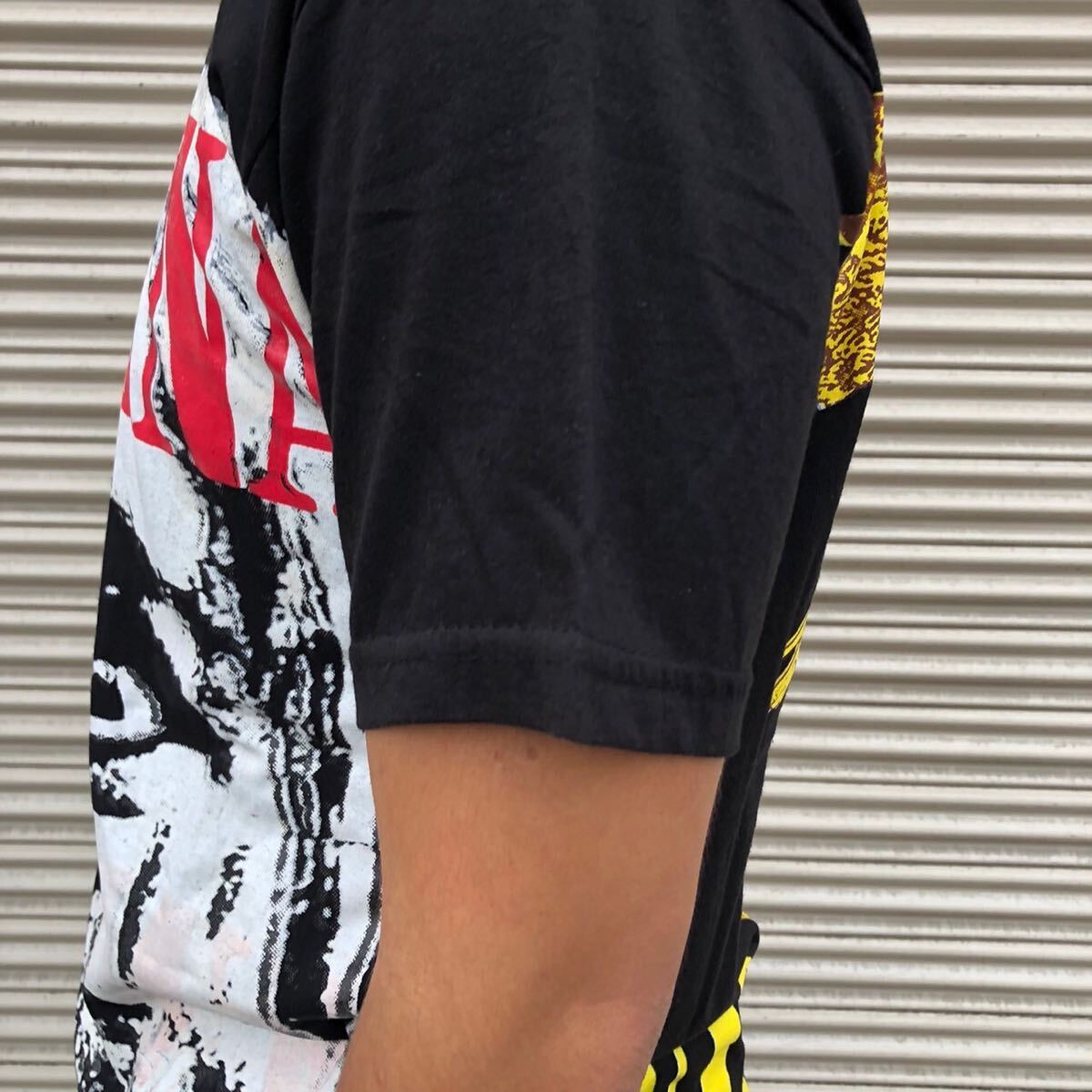90s 00s G RAGS 72 bootleg NIRVANA プリントTシャツ 半袖 90s 00s G RAGS 72 bootleg NIRVANA プリントTシャツ 半袖