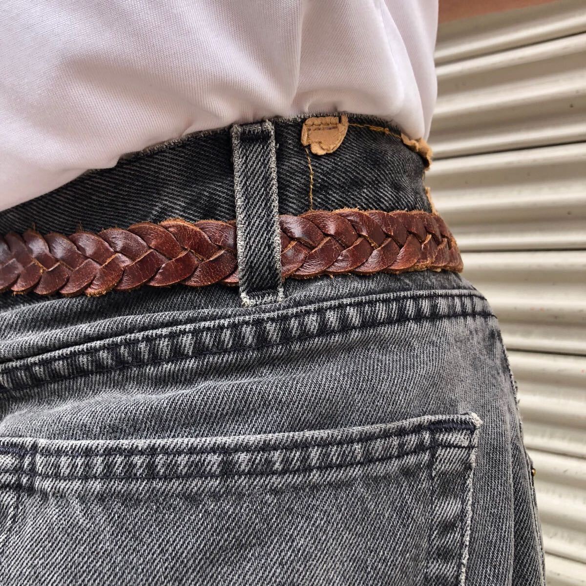 90s GAP ギャップ ブラックデニムパンツ 00s ヴィンテージ 90s GAP ギャップ ブラックデニムパンツ 00s ヴィンテージ