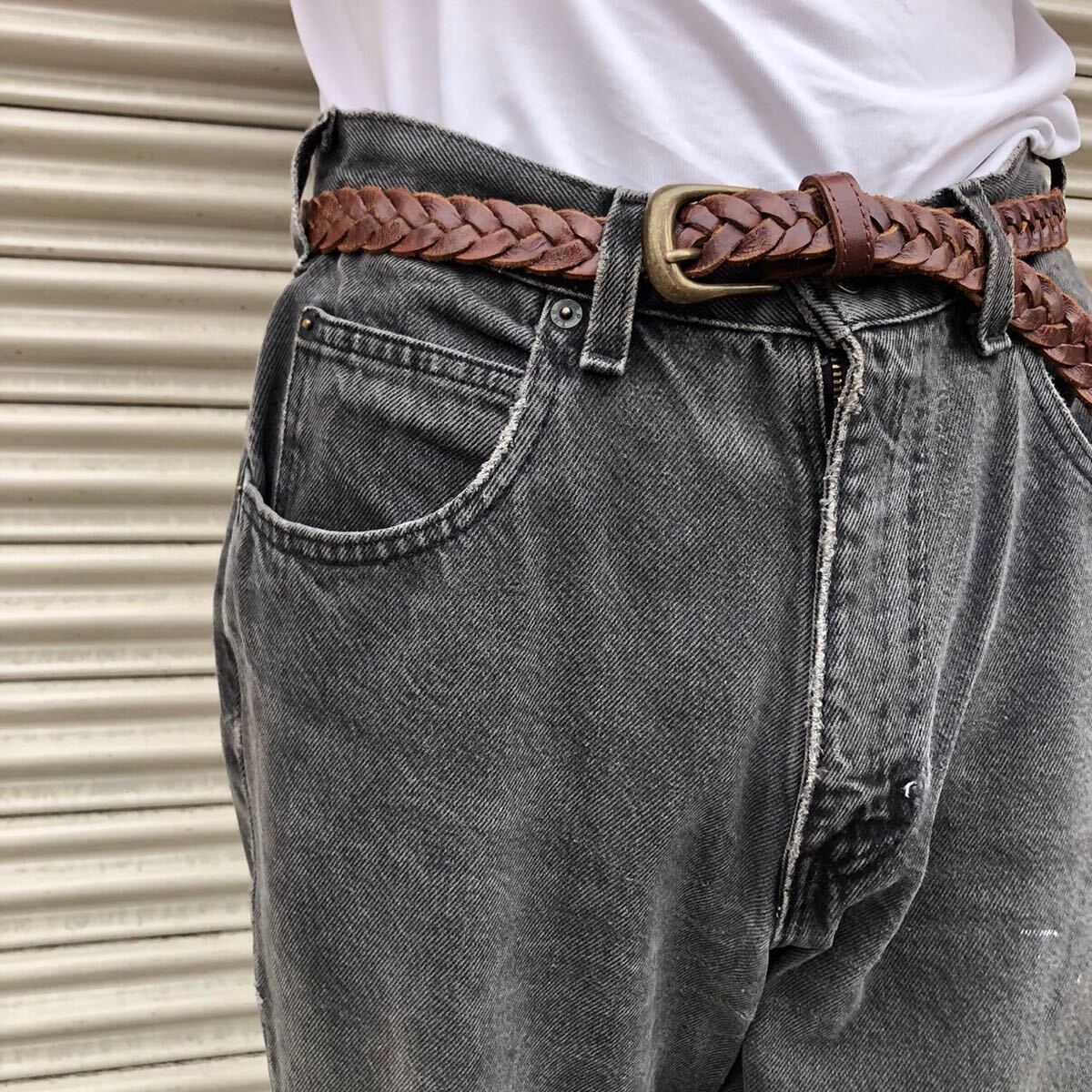 90s GAP ギャップ ブラックデニムパンツ 00s ヴィンテージ 90s GAP ギャップ ブラックデニムパンツ 00s ヴィンテージ