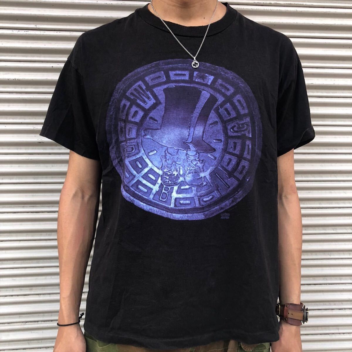 90s USA製 MR BIG T-Shirt 1994 90s ヴィンテージ ツアー バンド 90s USA製 MR BIG T-Shirt 1994 90s ヴィンテージ ツアー バンド