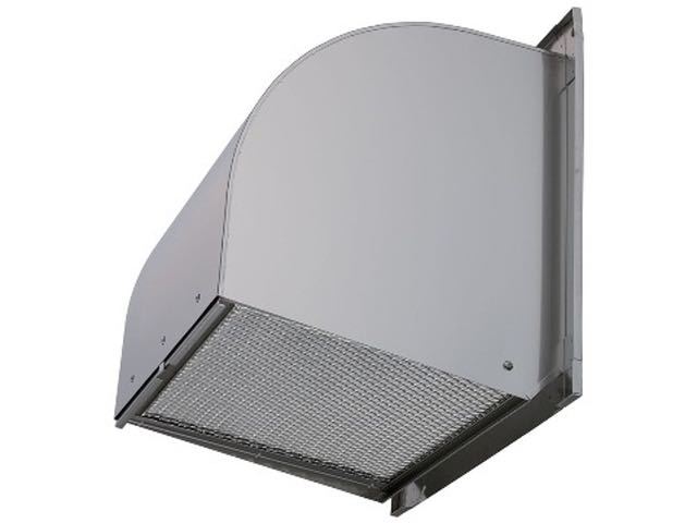 新品未使用保管品】三菱 有圧換気扇用 ウェザーカバー W-25SDBFM