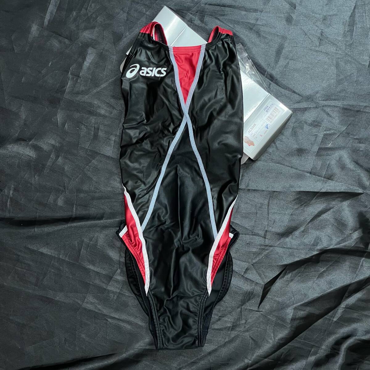 Yahoo!オークション - 新品 ASICS 女子 ハイレグ 競泳水着 Yahoo!オークション - 新品 ASICS 女子 ハイレグ 競泳水着