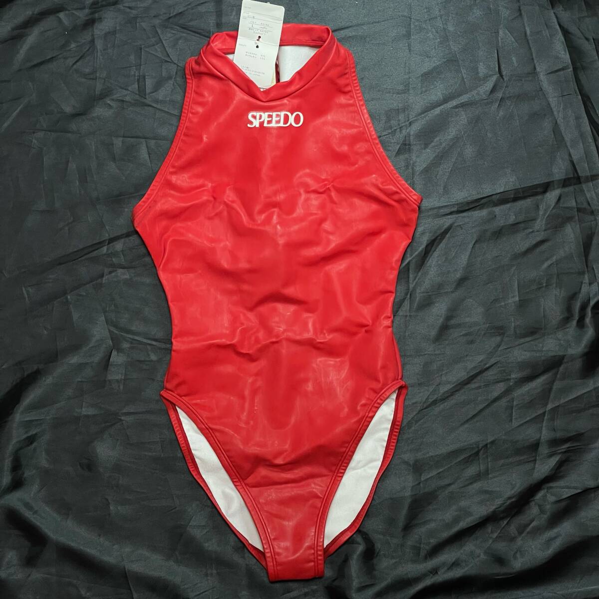 Yahoo!オークション - 新品 MIZUNO SPEEDO 女子 ハイレグ 水球 Yahoo!オークション - 新品 MIZUNO SPEEDO 女子 ハイレグ 水球