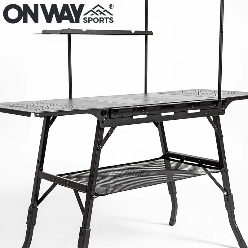 NEW ONWAY IGTテーブル アルミIGTローテーブル フラットバーナー NEW ONWAY IGTテーブル アルミIGTローテーブル フラットバーナー
