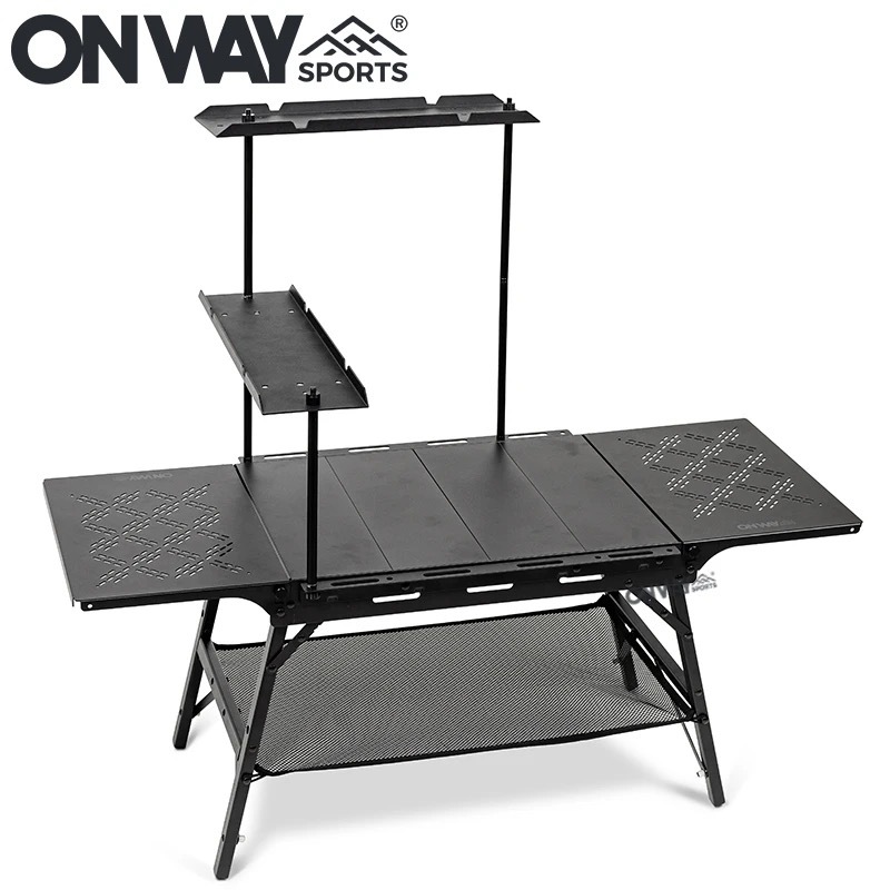 NEW ONWAY IGTテーブル アルミIGTローテーブル フラットバーナー NEW ONWAY IGTテーブル アルミIGTローテーブル フラットバーナー