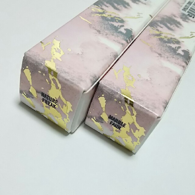  free shipping marble four nMAC new goods lip glass limitation elect nik wonder unopened champagne gold lame series gloss 