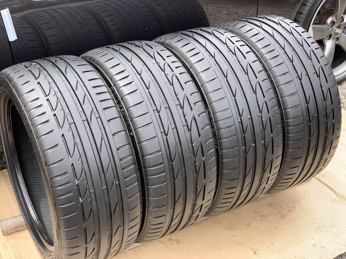 245/40/18 BRIDGESTONE POTENZA 2017年制4個    原文:245/40/18 BRIDGESTONE POTENZA 2017年製 4本