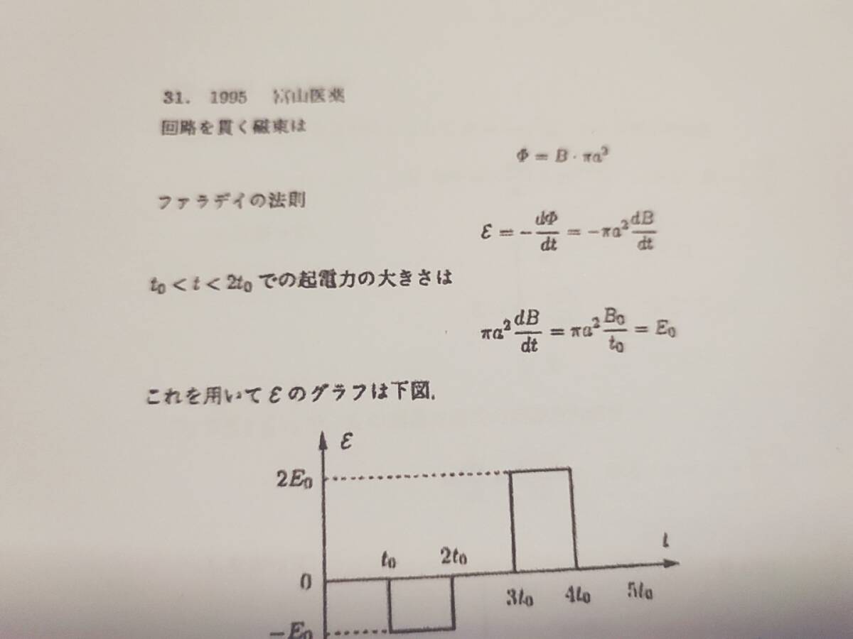 駿台 偶数年 山本義隆・森下寛之先生 物理S 板書ノート集 河合塾 駿台 偶数年 山本義隆・森下寛之先生 物理S 板書ノート集 河合塾