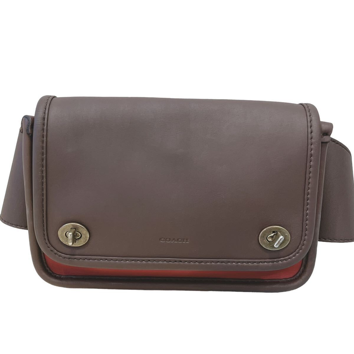 オールドコーチ COACH ボディバッグ ウエストポーチ ウエスト オールドコーチ COACH ボディバッグ ウエストポーチ ウエスト