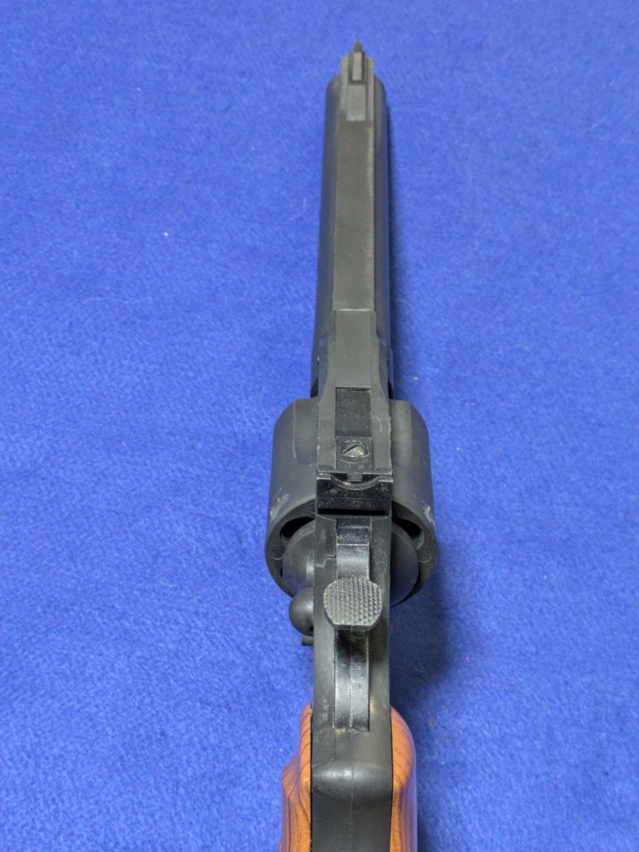 未発火 美品】MGC製 コルトトルーパー (HW)モデルガン 未発火 美品】MGC製 コルトトルーパー (HW)モデルガン