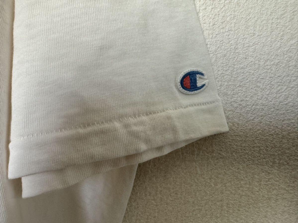 希少 stussy×champion チャンピオン×ステューシー ワールド 希少 stussy×champion チャンピオン×ステューシー ワールド