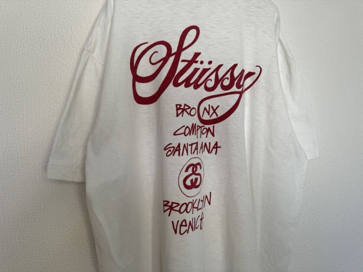 希少 stussy×champion チャンピオン×ステューシー ワールド 希少 stussy×champion チャンピオン×ステューシー ワールド