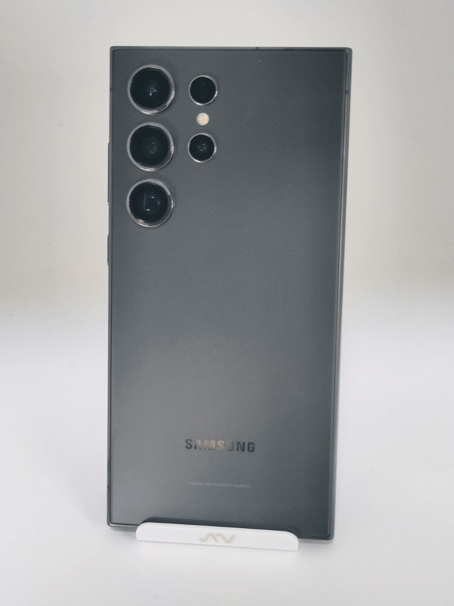 超美品】Galaxy S24Ultra チタニウムブラック 512GB 韓国版 Sim 超美品】Galaxy S24Ultra チタニウムブラック 512GB 韓国版 Sim