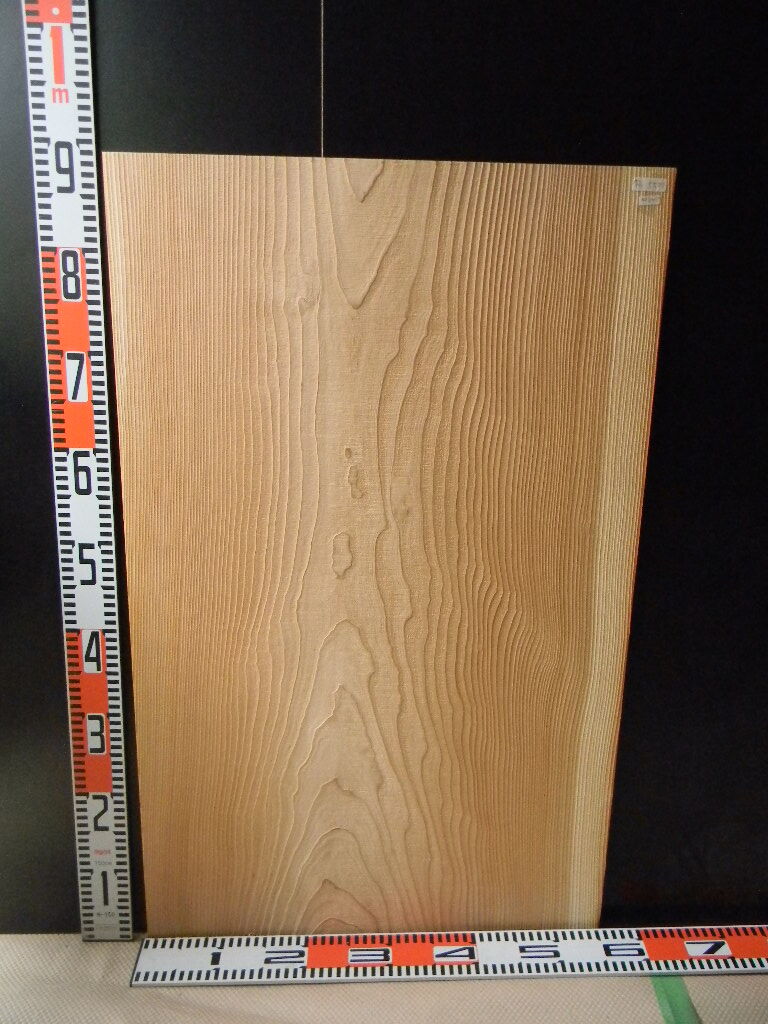 [4072415] 88.5cm×54.5cm×1cm* Japanese cedar * purity board 1 sheets board wood board DIY board material tabletop shelves board table signboard stand for flower vase etc. kind abundance!