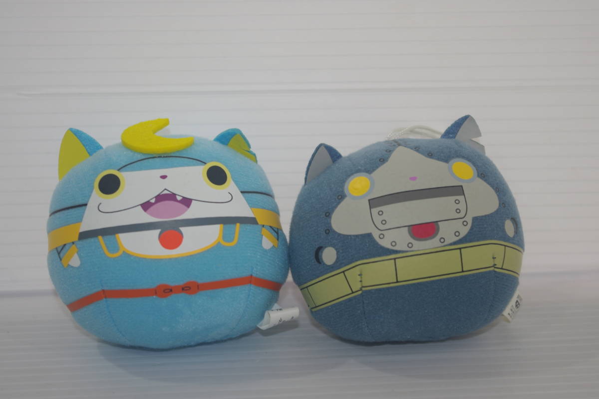 ヤフオク 妖怪ウォッチ ロボニャン ブシニャン マスコット ヤフオク 妖怪ウォッチ ロボニャン ブシニャン マスコット