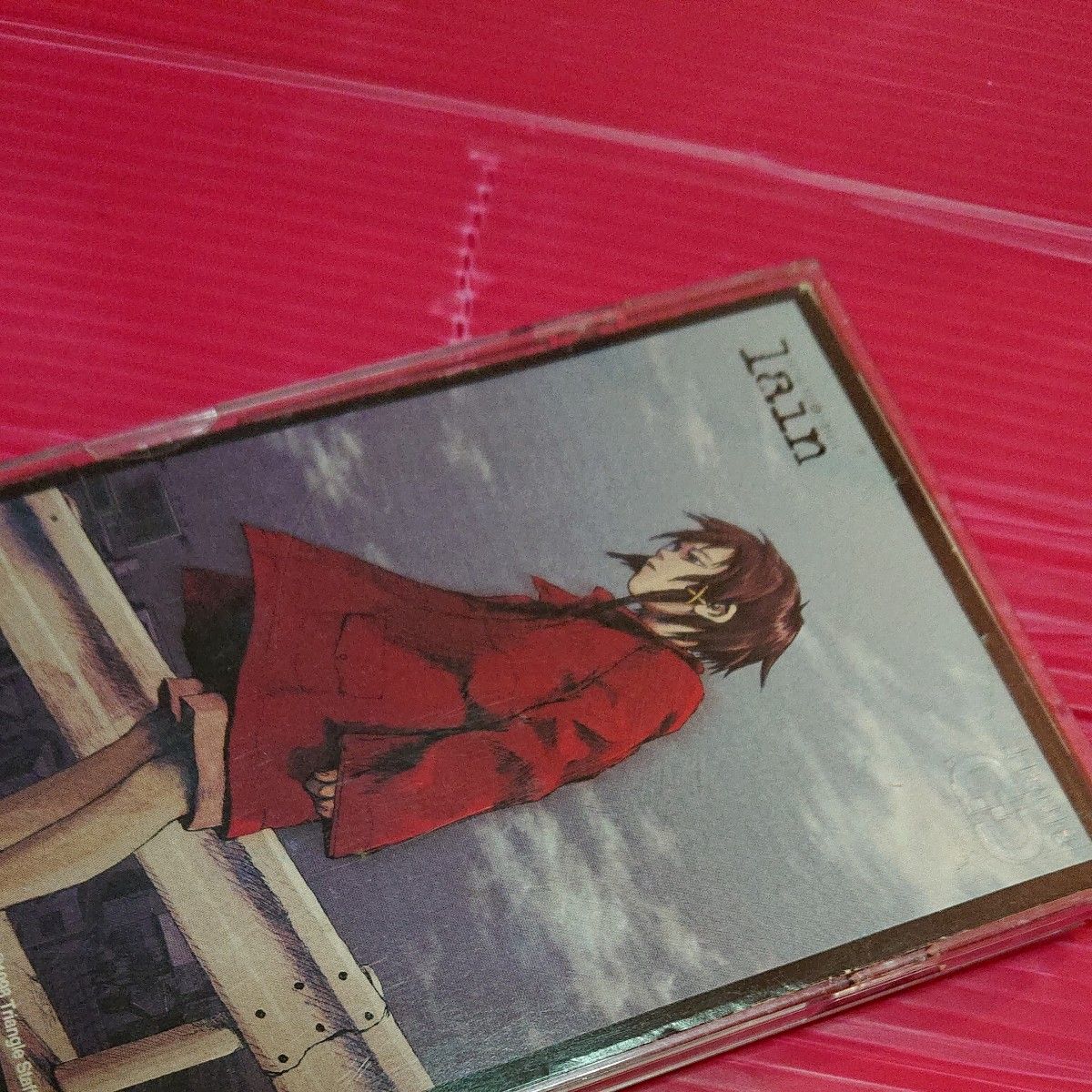 Serial Experiments Lain BOA DUVET CD 8cm シングル CDS 8 Serial Experiments Lain BOA DUVET CD 8cm シングル CDS 8